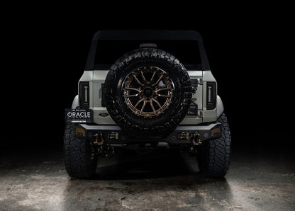 ORACLE Lighting Oracle 21-23 Ford Bronco Flush Style LED Taillights - Tinted