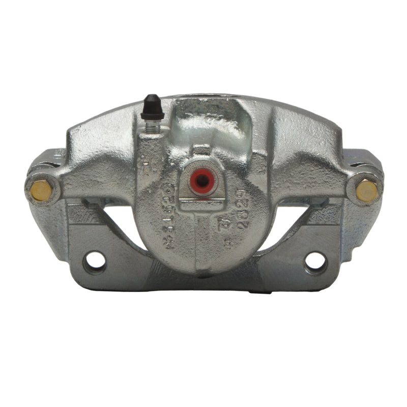 DFC 95-97 Ford Crown Victoria Front-R Silver Zinc Coated Premium Caliper