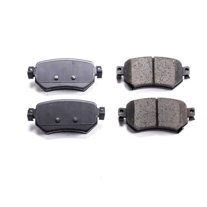 PowerStop Power Stop 16-19 Mazda 6 Rear Z16 Evolution Ceramic Brake Pads