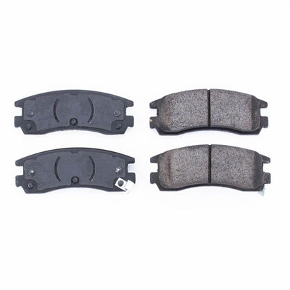 PowerStop Power Stop 1993 Cadillac Allante Rear Z16 Evolution Ceramic Brake Pads