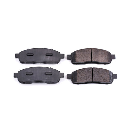 PowerStop Power Stop 04-08 Ford F-150 Front Z16 Evolution Ceramic Brake Pads