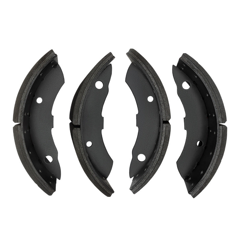 DFC 83-99 Ford B800 Rear Premium Riveted Shoes