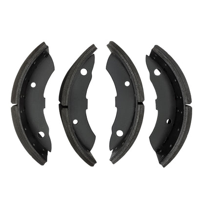 DFC 83-99 Ford B800 Rear Premium Riveted Shoes