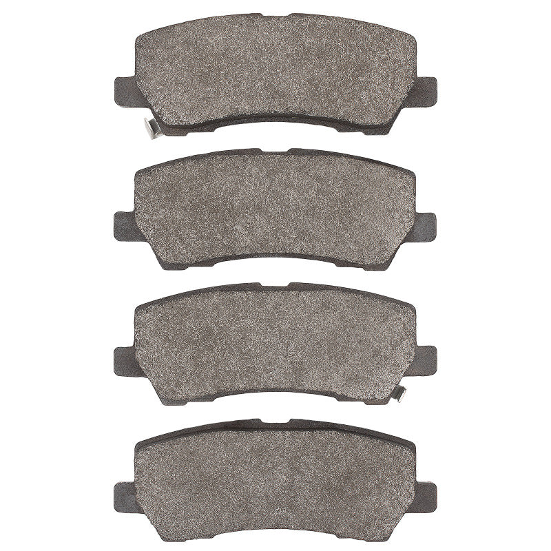 DFC 15-23 Ford Mustang Rear Heavy Duty Pads - Semi Metallic