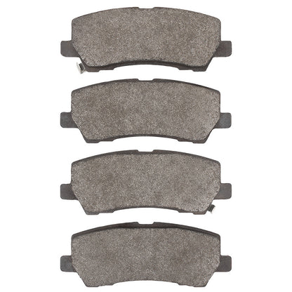 R1 Concepts R1 15-23 Ford Mustang Rear Super Duty Brake Pads