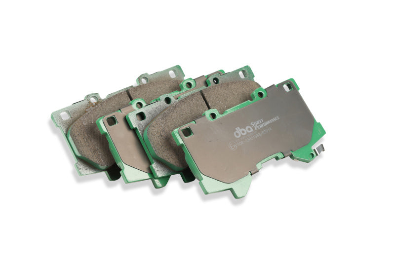 DBA 2022 Lexus LX600 Front SP Performance Brake Pads