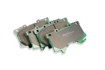 DBA 2022 Lexus LX600 Front SP Performance Brake Pads