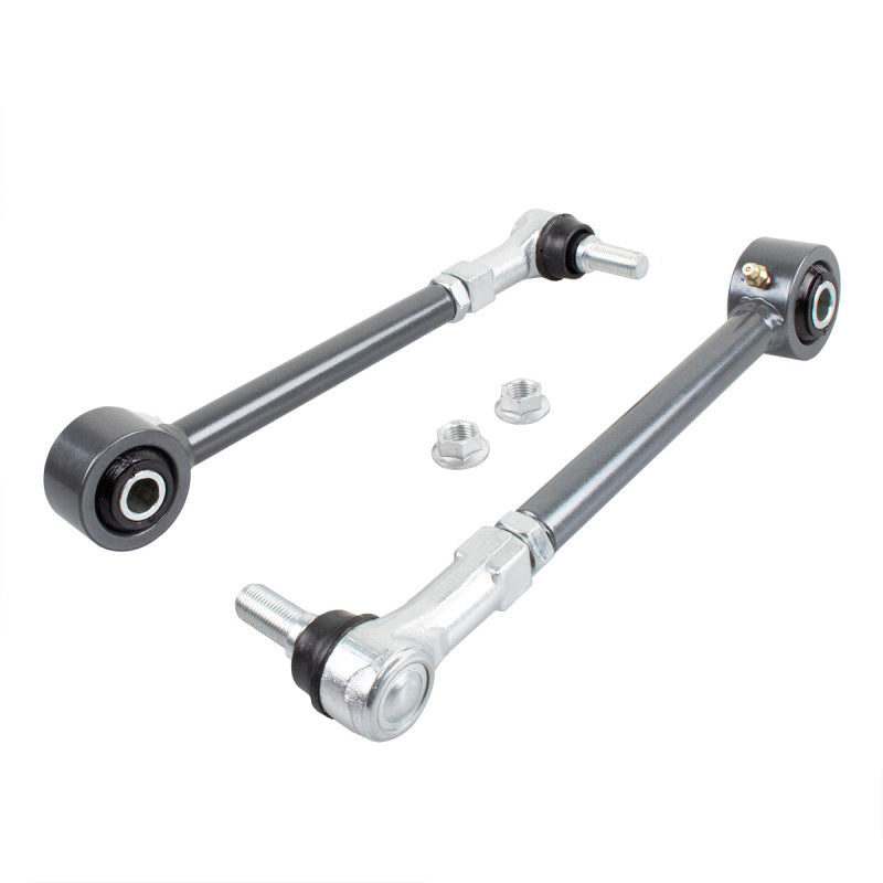 Synergy Mfg Synergy 07-18 Jeep Wrangler JK/JKU Front Sway Bar Links - Pair