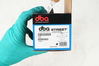 DBA 93-01 Nissan Silvia S14/S15 Street Series Rear Brake Pads