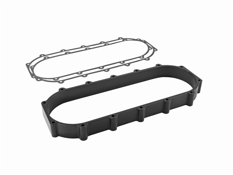 Skunk2 Racing Skunk2 Ultra Series Honda/Acura (RACE) Intake Manifold 2 Liter Spacer (Inc Gasket & Hardware) Black