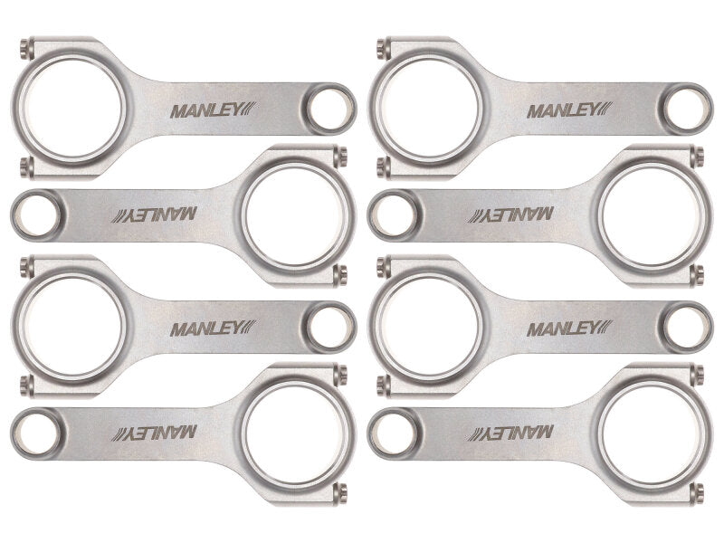 Manley Performance Manley Chevrolet Big Block H-Beam Connecting Rod Set - 6.800in Length