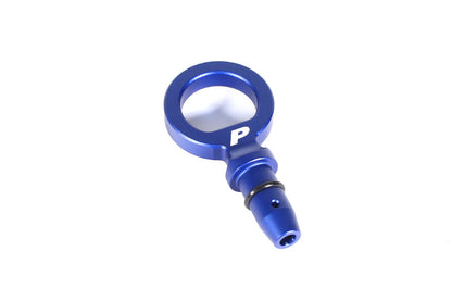 Perrin Performance PERRIN 15-26 Subaru WRX & 13-26 BRZ/FR-S/86/GR86 Dipstick Handle Loop Style - Blue