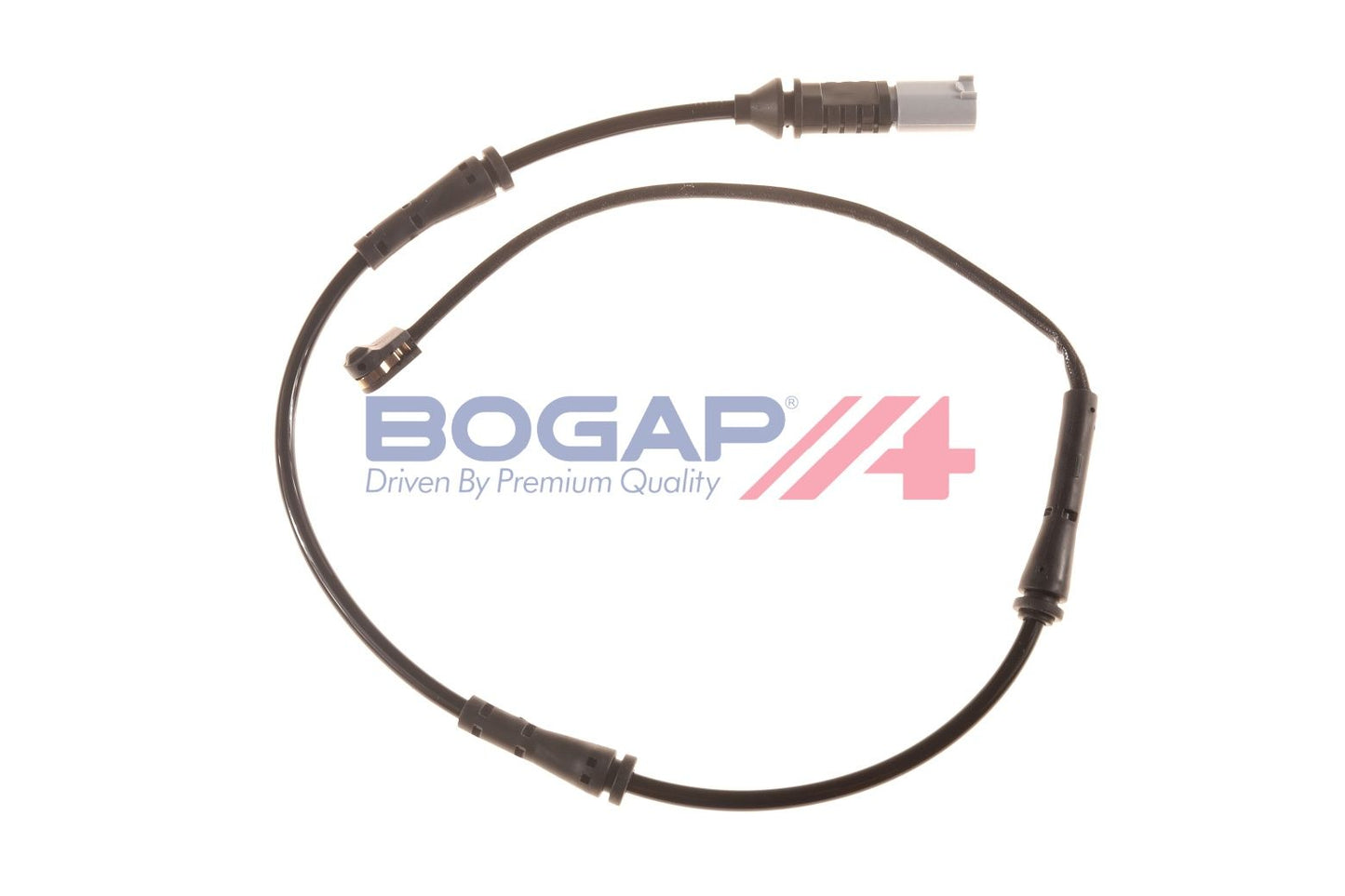 BOGAP B7118109 Warning Contact, Brake Pad Wear | ML Performance Car Parts