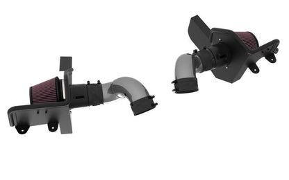 K&N Engineering K&N 2024+ Ford Mustang V8 5.0L Typhoon Performance Air Intake System