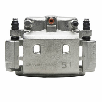 DFC 03-08 Dodge Ram 3500 Pickup Rear-R Premium Caliper - Silver Zinc Coated