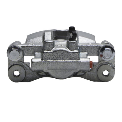 DFC 07-17 Chrysler 200 Rear-L Premium Caliper - Silver Zinc Coated