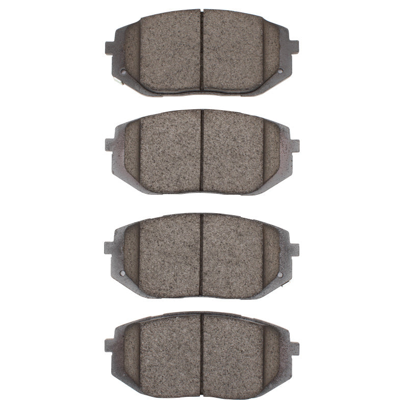 DFC 21-25 Hyundai Sonata Front 5000 Advanced Low Metallic Brake Pads