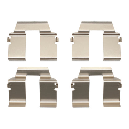 DFC 99-03 Volkswagen EuroVan Rear Premium Hardware Kit