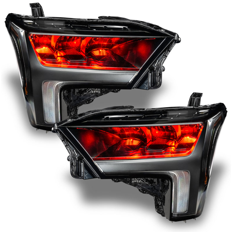 ORACLE Lighting Oracle 2022+ Toyota Tundra ColorSHIFT RGB Demon Eye Headlight Upgrade Kit