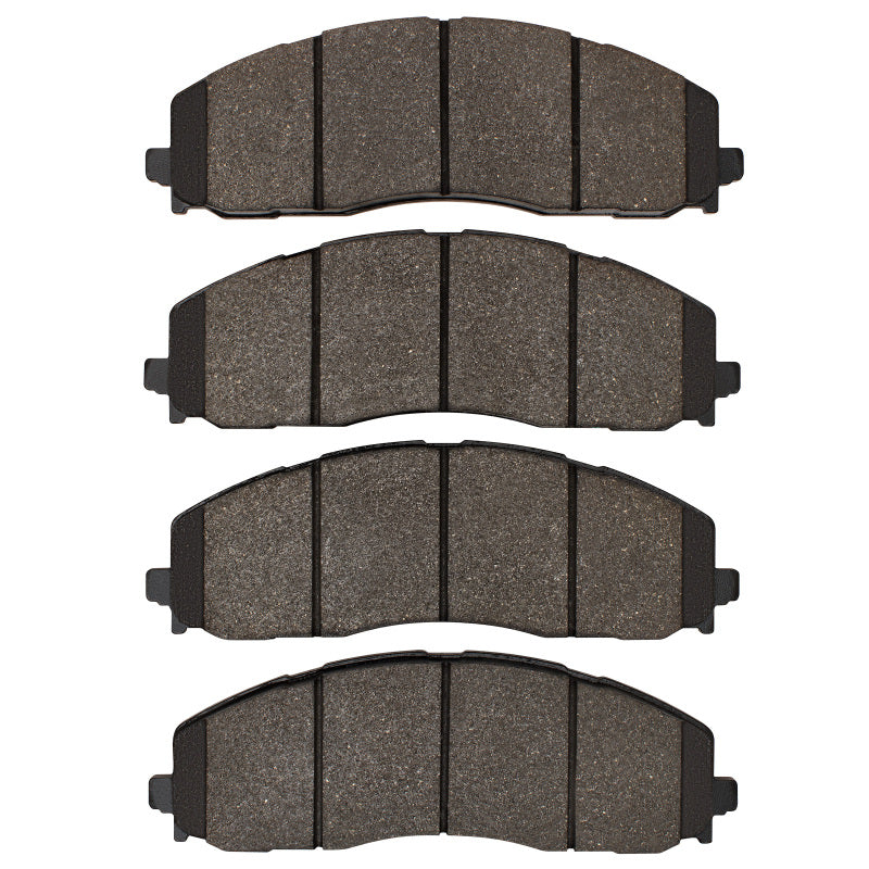 DFC 23-25 Ford F-350 Super Duty 4WD Front Heavy Duty Pads - Semi Metallic