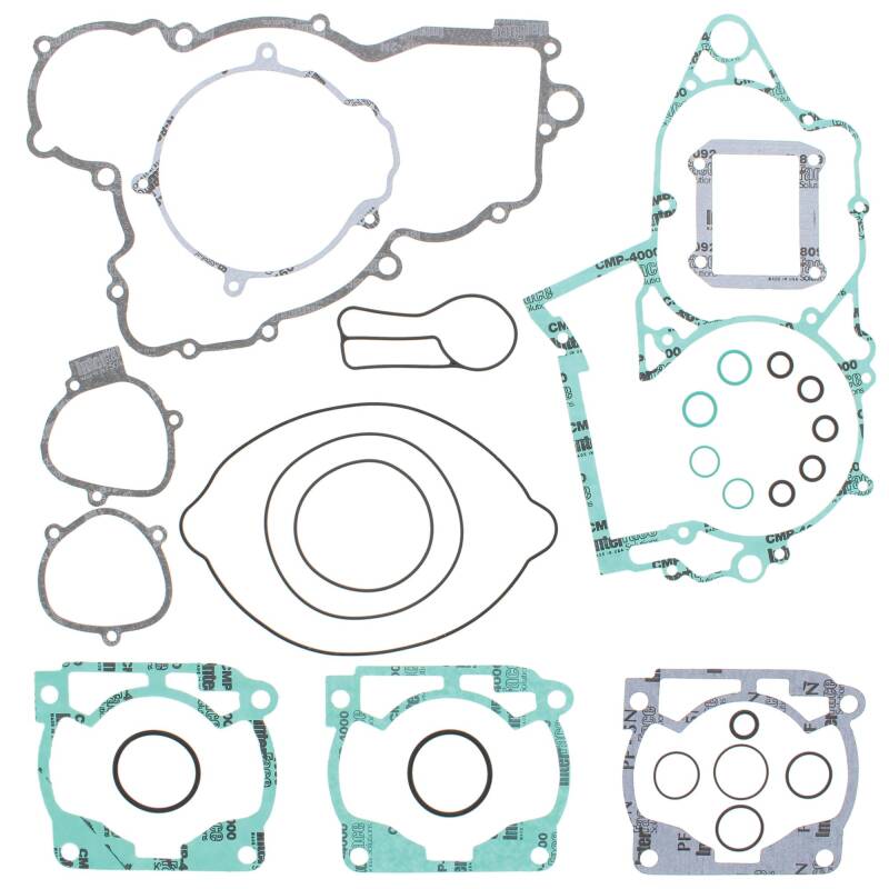 Vertex Pistons Vertex Gaskets 14-16 Husqvarna TC 250 Complete Gasket Kit