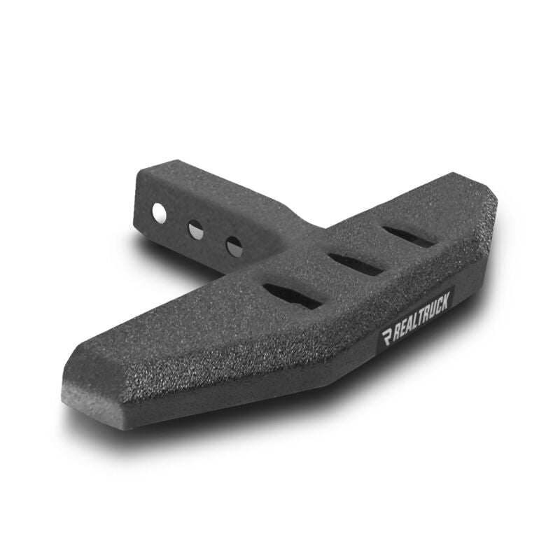 Go Rhino RB20 Slim Hitch Step - 18in. Long / Universal (Fits 2in. Receivers) - Bedliner Coating