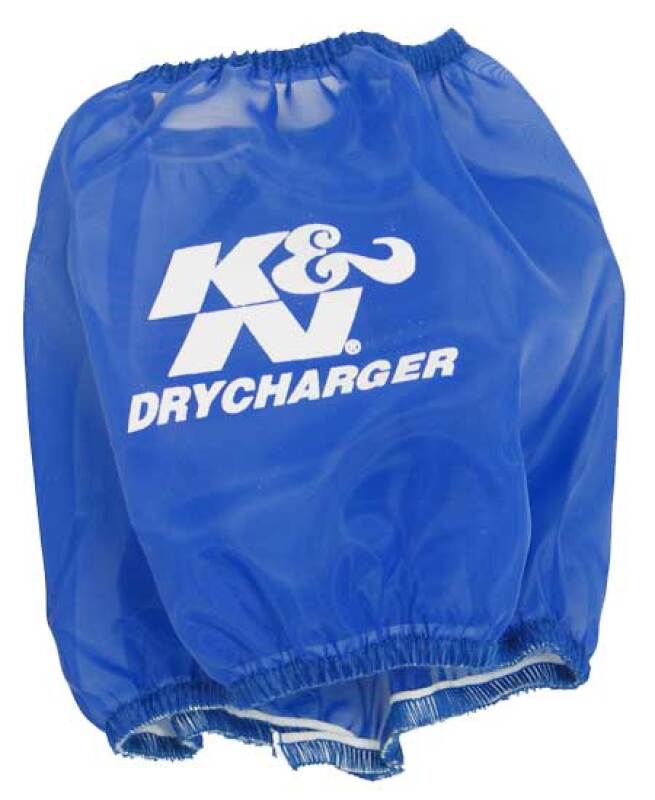 K&N Engineering K&N Drycharger Wrap Blue