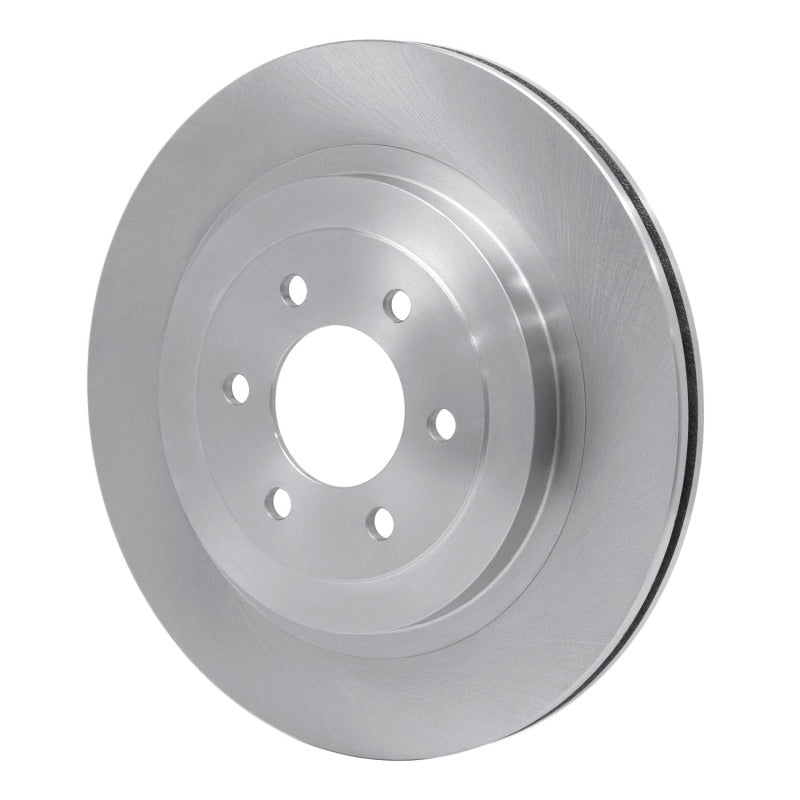 DFC 92-02 Dodge Viper Rear Brake Rotor