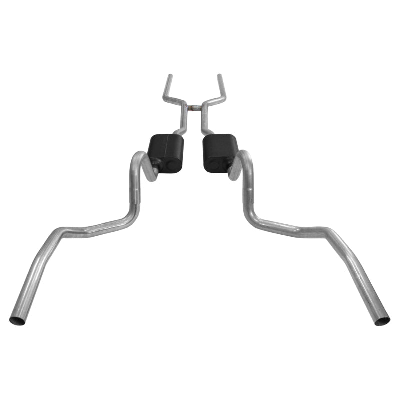 Flowmaster 68-72 GM A-BODY 2.5in. American Thunder SS Exhaust System