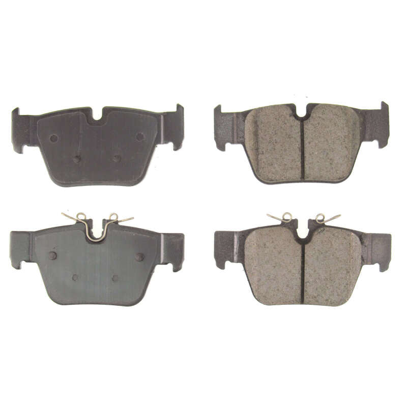 PowerStop Power Stop 2019 BMW X2 Rear Z16 Evolution Ceramic Brake Pads