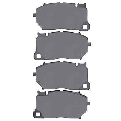 DFC 16-25 Audi RS6 Front 5000 Advanced Low Metallic Brake Pads