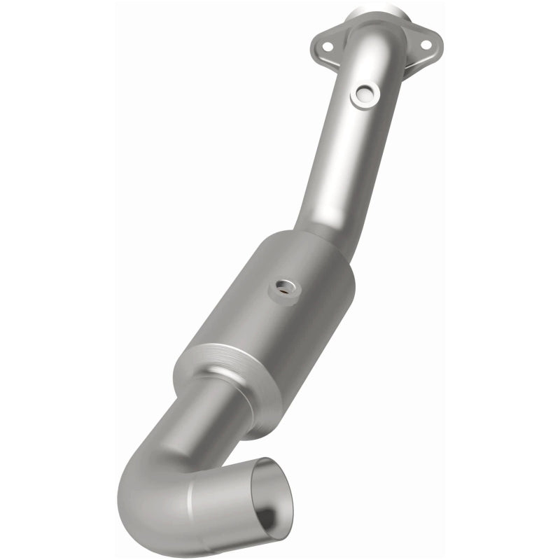 MagnaFlow Direct Fit Catalytic Converter 2015-2017 F-150 V6 2.7 OEM Underbody