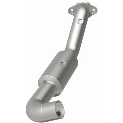 MagnaFlow Direct Fit Catalytic Converter 2015-2017 F-150 V6 2.7 OEM Underbody