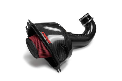 CORSA Performance Corsa 2015-2019 Chevrolet Corvette C7 Z06 Carbon Fiber Air Intake with DryTech Filter