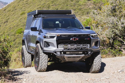 DV8 Offroad 23-26 Chevrolet Colorado ZR2 Tube Front Bumper