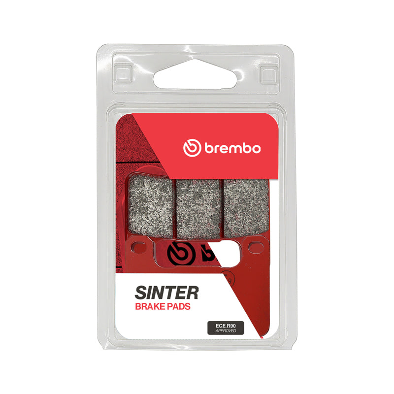 Brembo Powersports Brembo 20-23 Kawasaki ZX-25R 250cc Sinter Brake Pad - Front