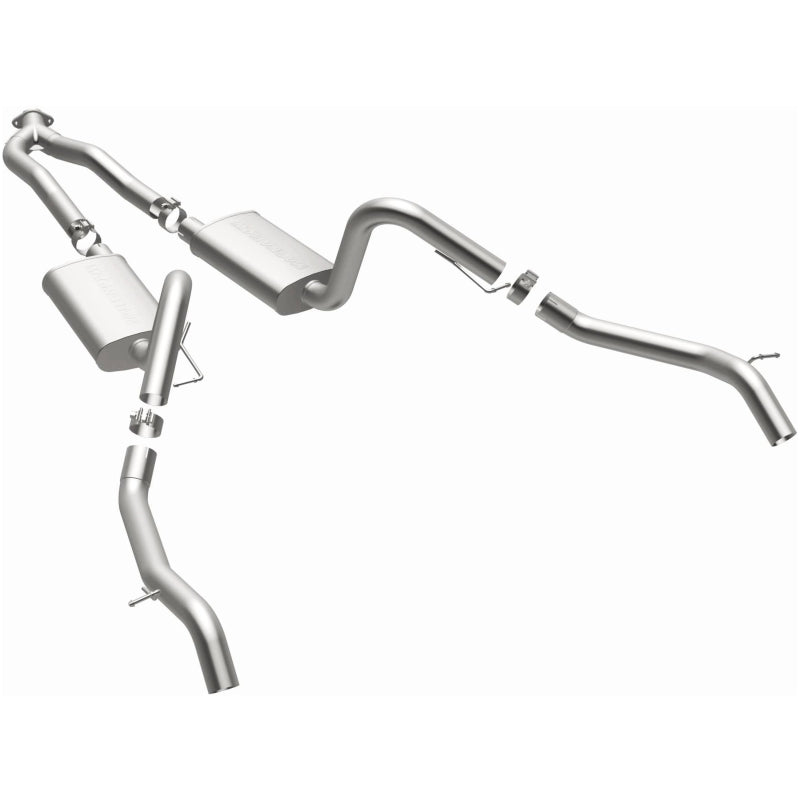 MagnaFlow Sys C/B 75-79 Chevy Camaro