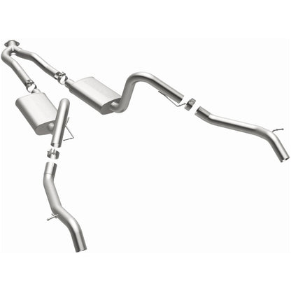 MagnaFlow Sys C/B 75-79 Chevy Camaro