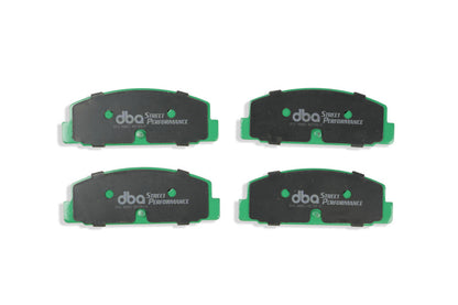 DBA 84-95 Mazda RX-7 SP Performance Rear Brake Pads