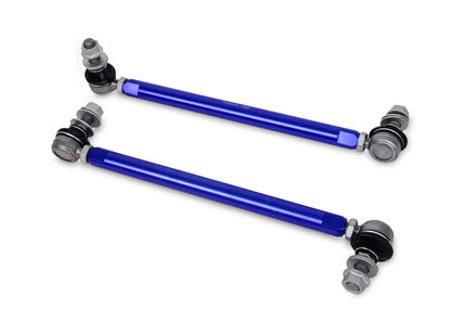 SuperPro 2006 Audi A3 Base Front HD Adjustable End Link Set