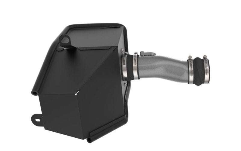 K&N Engineering K&N 2022 Honda Civic 1.5L Turbo L4 Silver Typhoon Intake