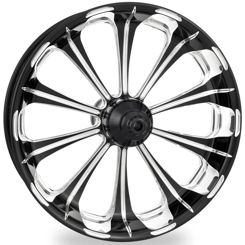 Performance Machine 21x3.5 Forged Wheel Revel - Contrast Cut Platinum