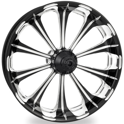 Performance Machine 21x3.5 Forged Wheel Revel - Contrast Cut Platinum