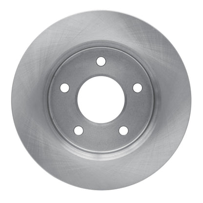 DFC 84-88 Pontiac 6000 Rear Brake Rotor