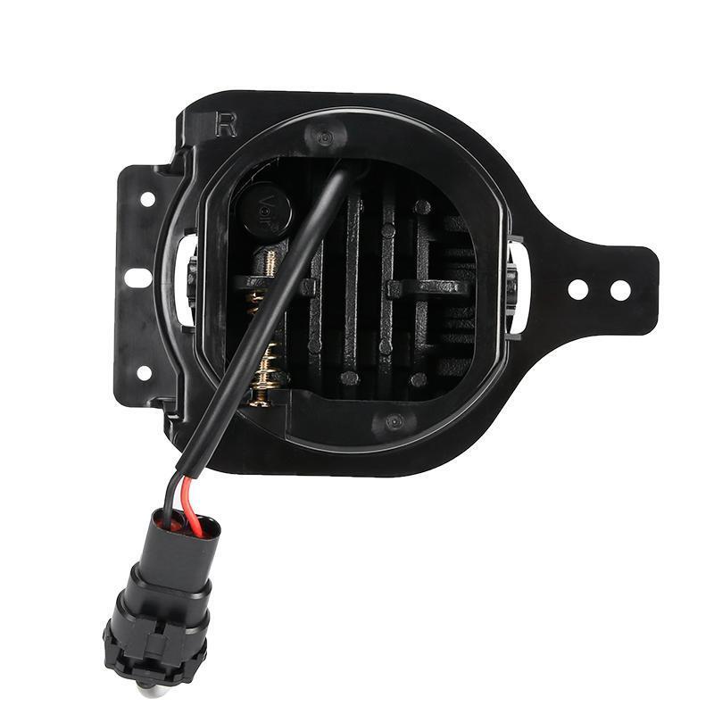 ORACLE Lighting Oracle Jeep Wrangler JL/Gladiator JT Sport High Performance W LED Fog Lights - Green
