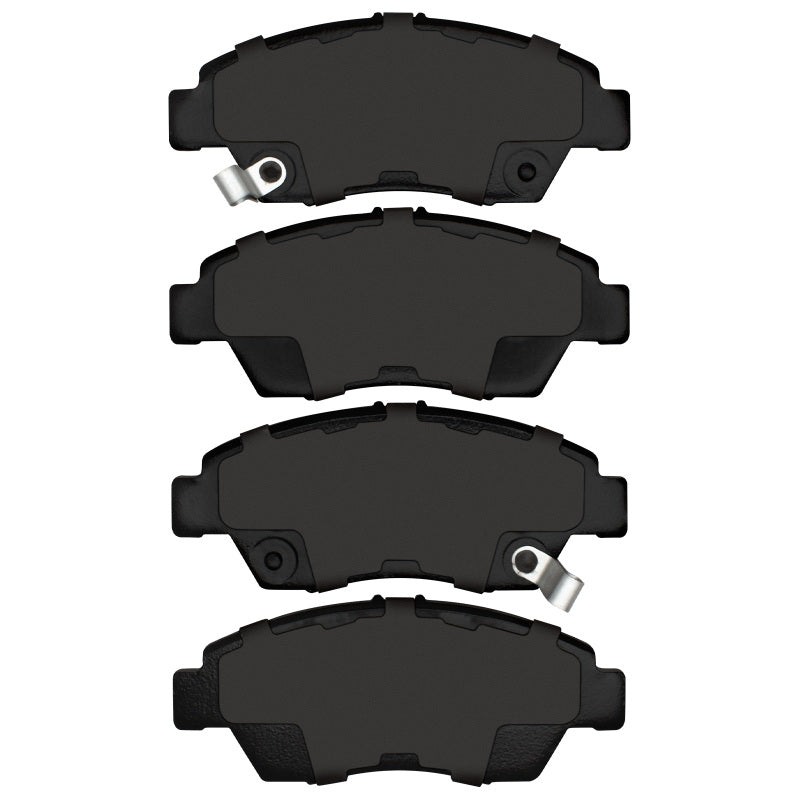 DFC 93-15 Honda Fit Front 4000 Hybridynamic Brake Pads
