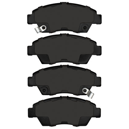 DFC 93-15 Honda Fit Front 4000 Hybridynamic Brake Pads