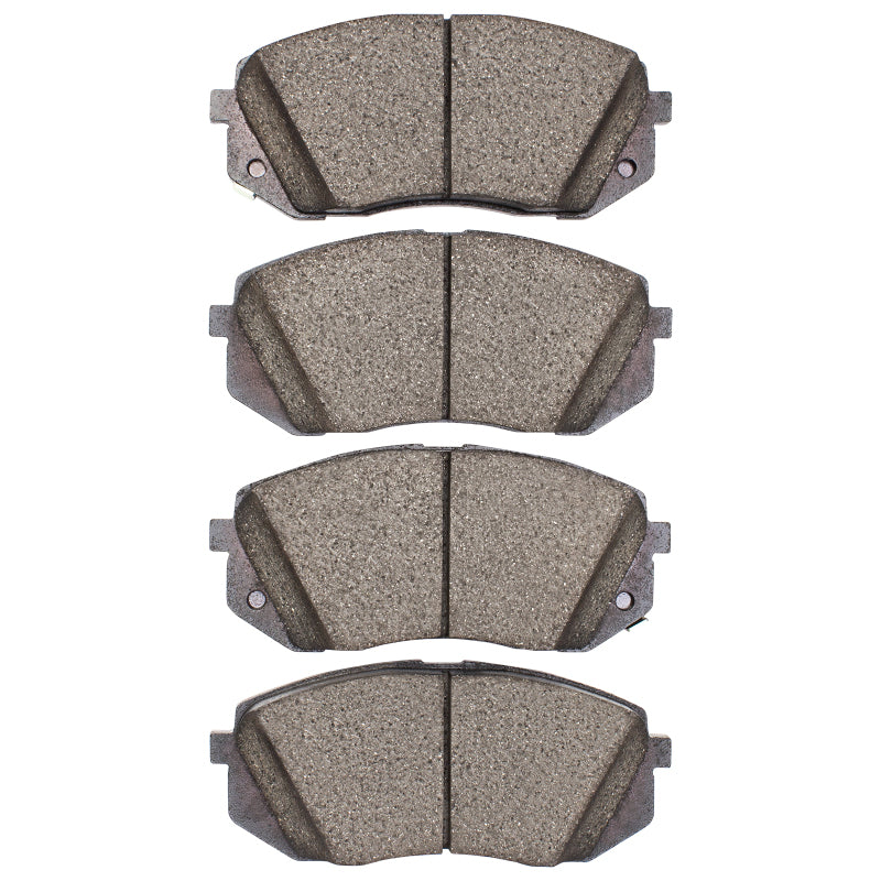 R1 Concepts R1 16-25 Hyundai Sonata Front R1 Optimum OE Brake Pads