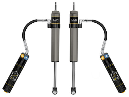 ICON 22-24 Toyota Tundra 3.5in Rear 2.5 Series Shocks VS CDXS RR - Pair