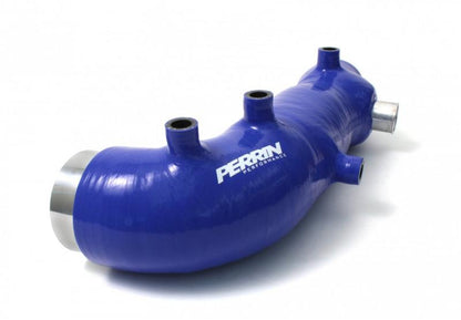 Perrin Performance PERRIN 02-07 Subaru WRX / 04-21 STI / 04-08 Forester XT Turbo Inlet Hose - Blue